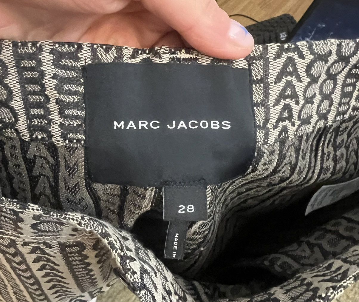 Marc Jacobs Marc jacobs all over print carpenter pants Size 28" / US 6 / IT 42 - 3 Thumbnail
