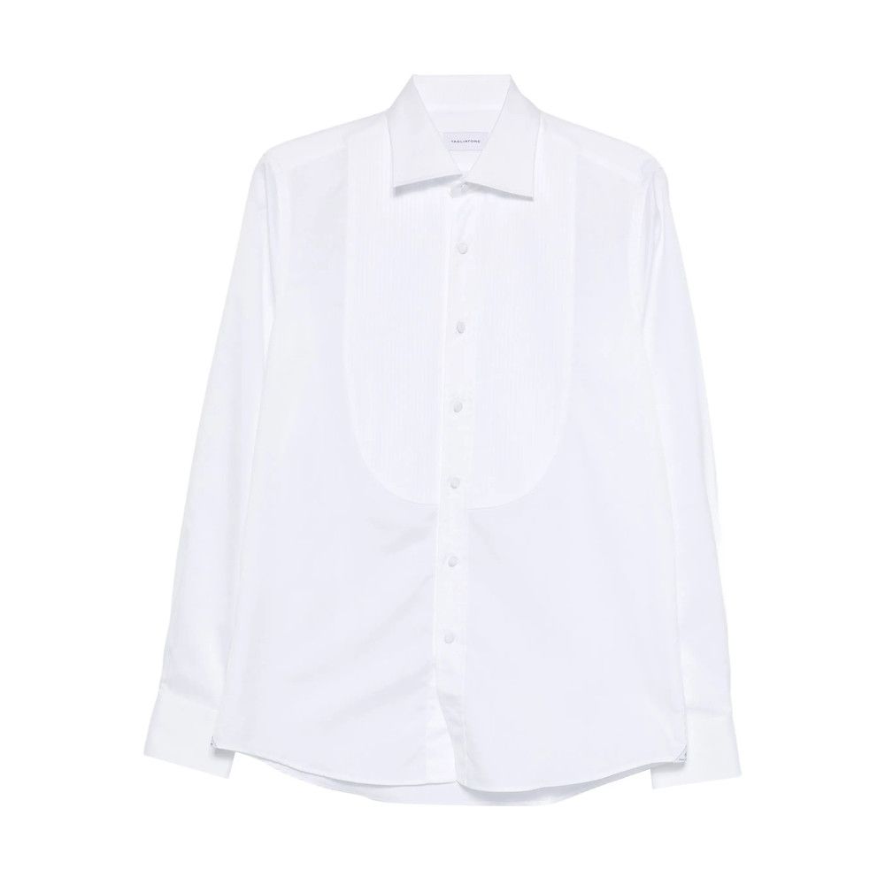 Tagliatore Tagliatore WHITE Shirts Size US L / EU 52-54 / 3 - 1 Thumbnail