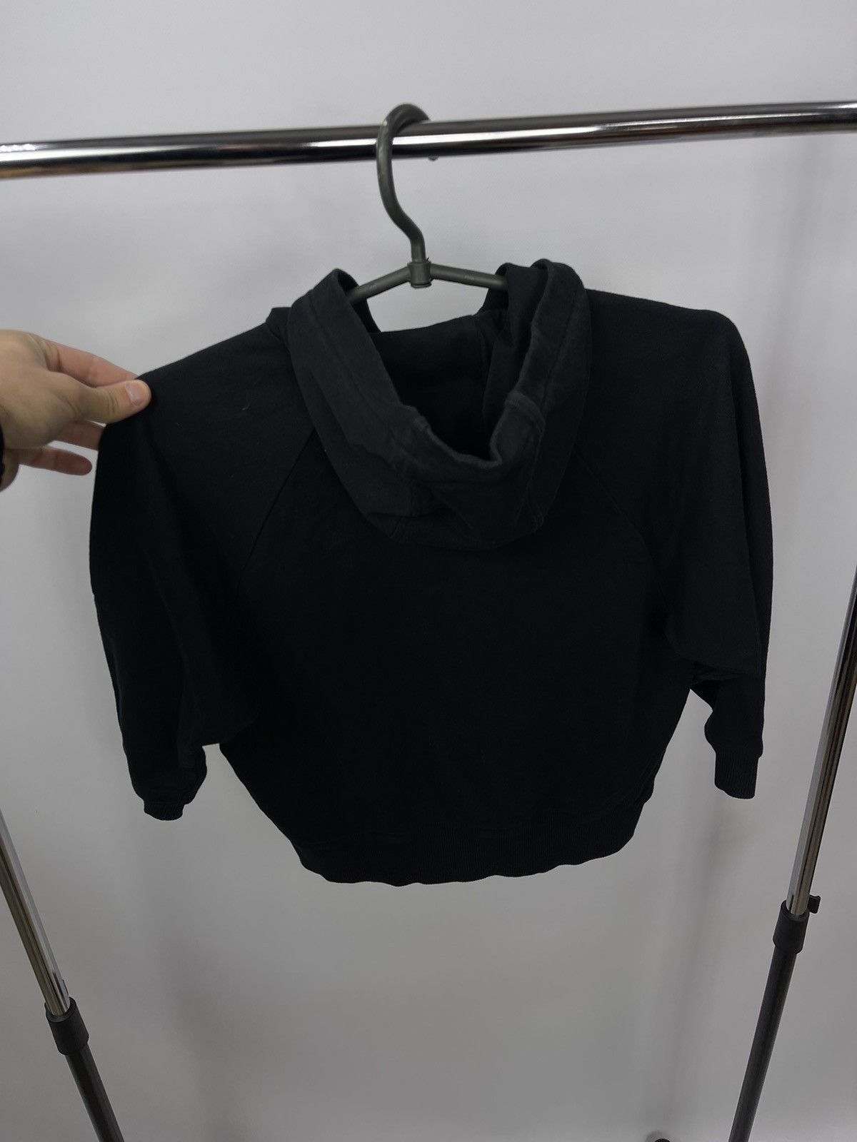 Versace Gianni Versace Hoodie Big Logo Size 6 years (116 cm) Black Size US XXS / EU 40 - 5 Thumbnail