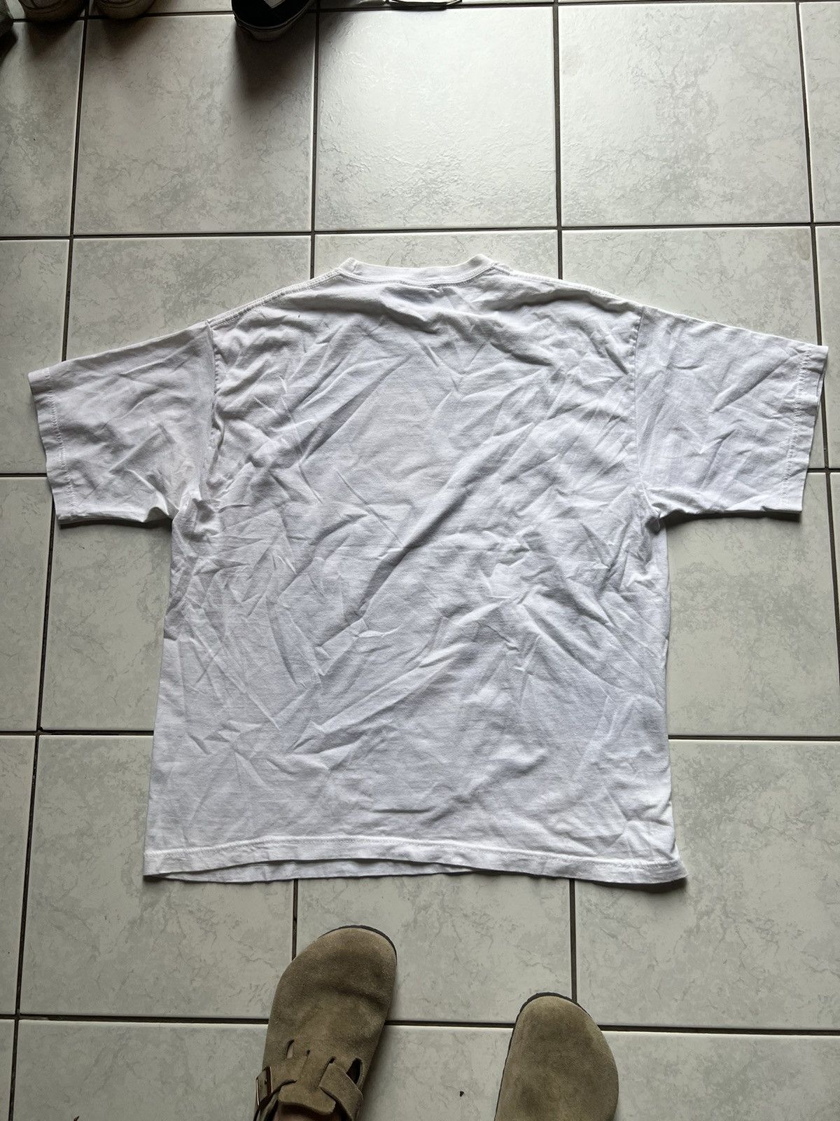 Other Y2K airbrush short sleeve Prayer shirt Size US XL / EU 56 / 4 - 3 Thumbnail