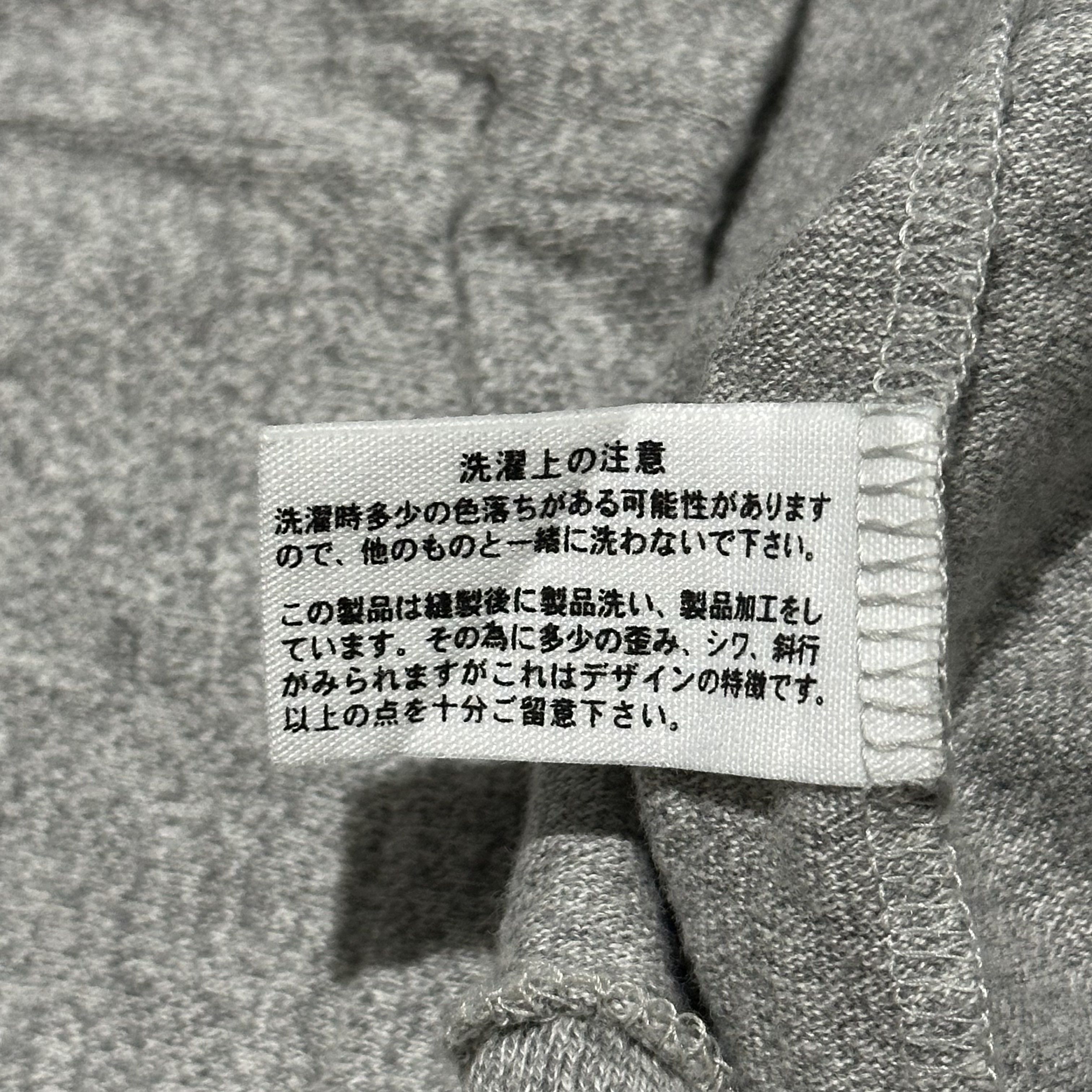 Blue Blue Japan HR Market x Blue Blue Japan Tee Size US S / EU 44-46 / 1 - 6 Thumbnail