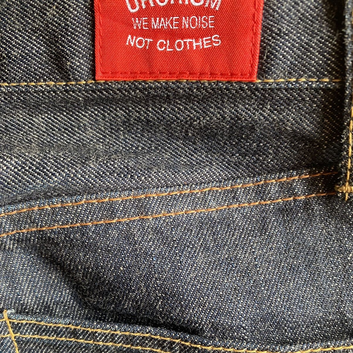 Undercover SS08 Tassel Denim Size US 30 / EU 46 - 7 Thumbnail