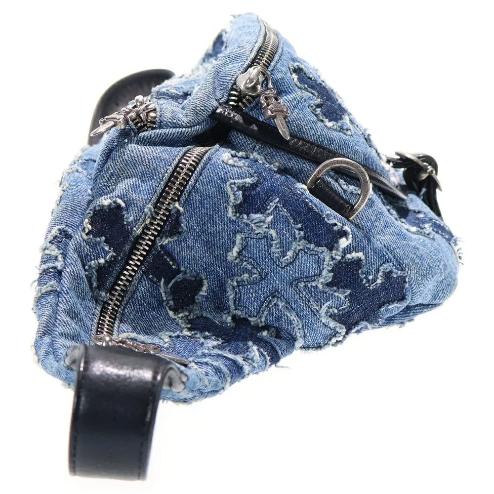 Chrome Hearts Chrome Hearts Denim Snat Pack Size ONE SIZE - 3 Thumbnail