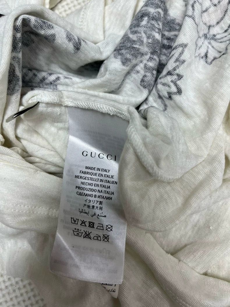 Gucci Gucci Short sleeves 2502-Nextarrow Size US L / EU 52-54 / 3 - 6 Thumbnail