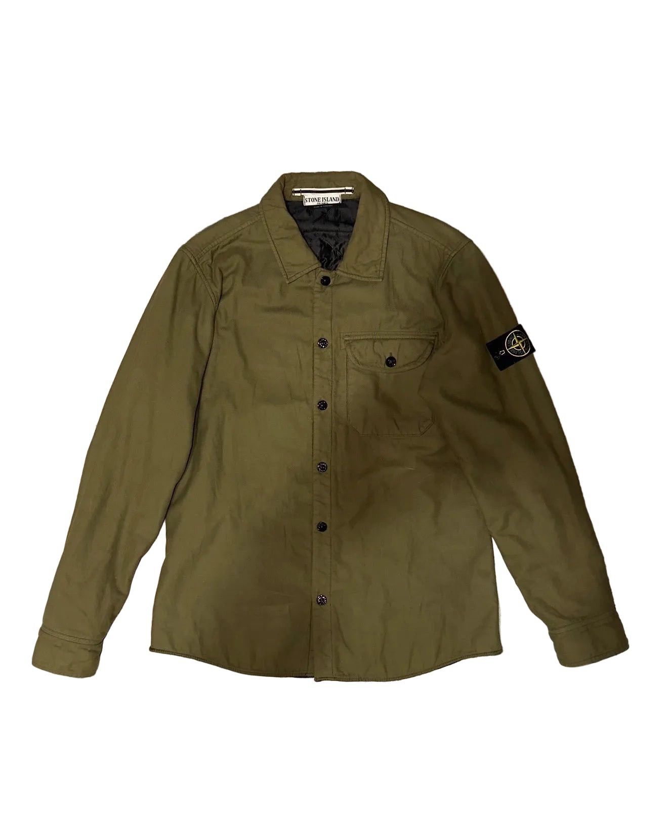 Stone Island 2011AW STONE ISLAND OVERSHIRT Size US M / EU 48-50 / 2 - 1 Thumbnail