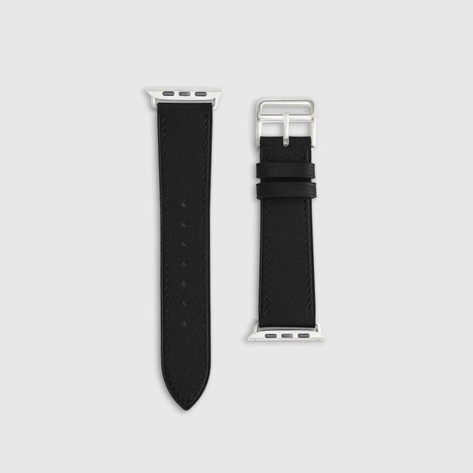Quince Quince Leather Apple Watch Band with Gift Box Size ONE SIZE - 2 Thumbnail