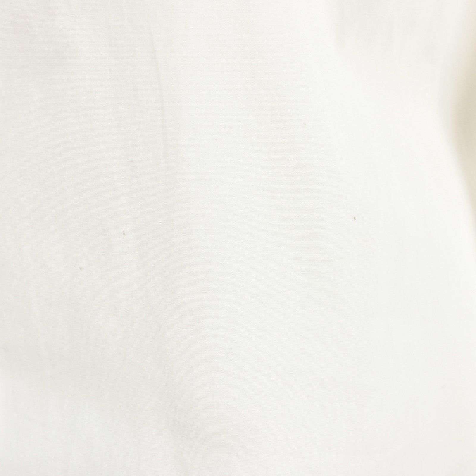 Barbour Barbour White Cotton Blend Long Sleeve Blouse Size 10 US Size L / US 10 / IT 46 - 7 Thumbnail