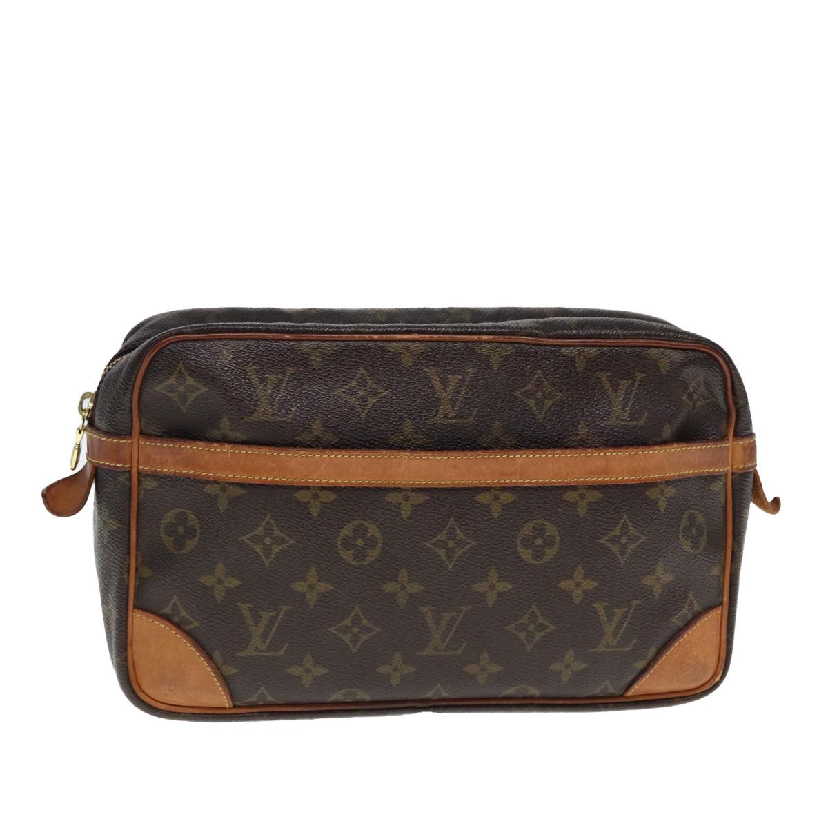 Louis Vuitton Louis Vuitton Compiegne 28 clutch Size ONE SIZE - 1 Thumbnail