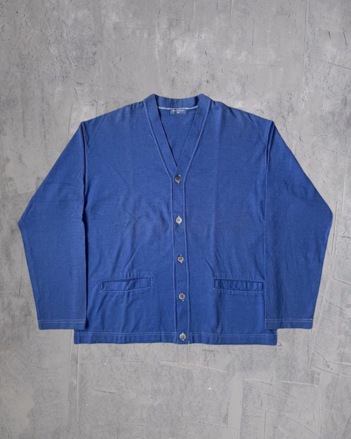 Comme des Garcons × Comme des Garcons Homme × Comme des Garcons Homme Plus 00’s Comme des garcons homme cardigan Size US M / EU 48-50 / 2 - 1 Thumbnail