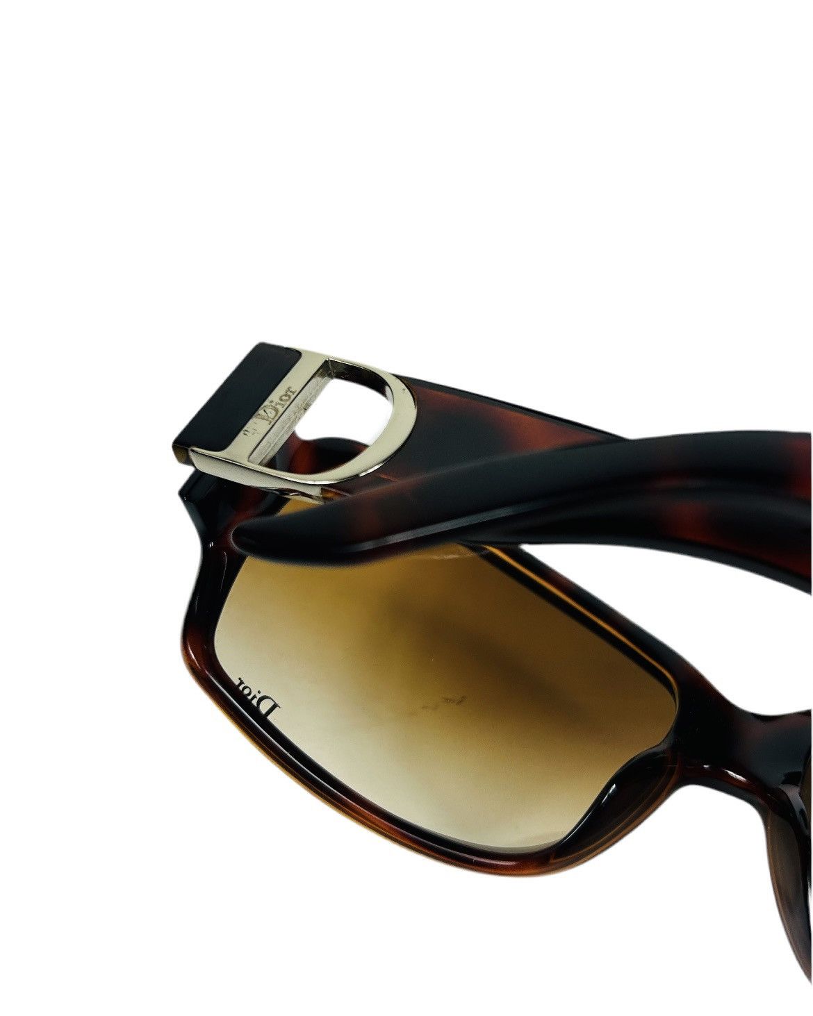 Dior Dior Day 1 X5QId Logo Sunglasses Size ONE SIZE - 4 Thumbnail