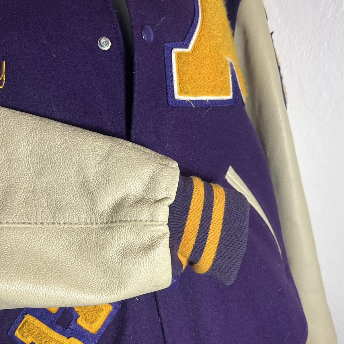 Other Vintage Varsity Bomber Jacket Small Size US S / EU 44-46 / 1 - 6 Thumbnail