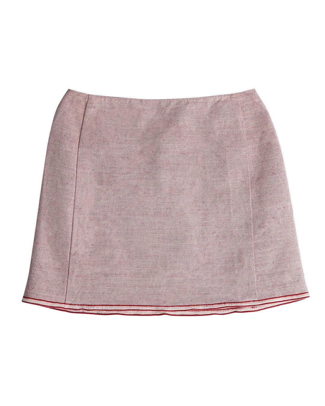 Prada Prada S/S1999 Skirt Size 30" / US 8 / IT 44 - 1 Thumbnail