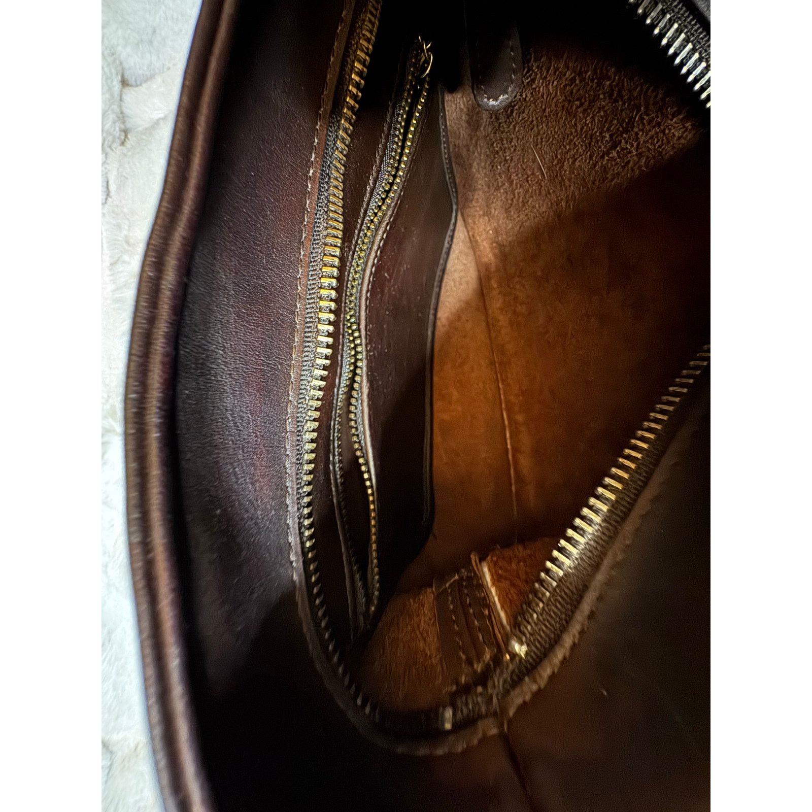 Coach Coach Vintage Equestrian Crossbody Bag in Brown – Restored Size ONE SIZE - 8 Thumbnail
