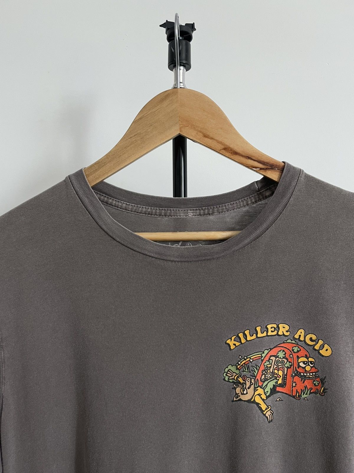 Killer Acid Killer Acid “It’s All Good In The Woods” T-Shirt RARE Size US M / EU 48-50 / 2 - 4 Thumbnail