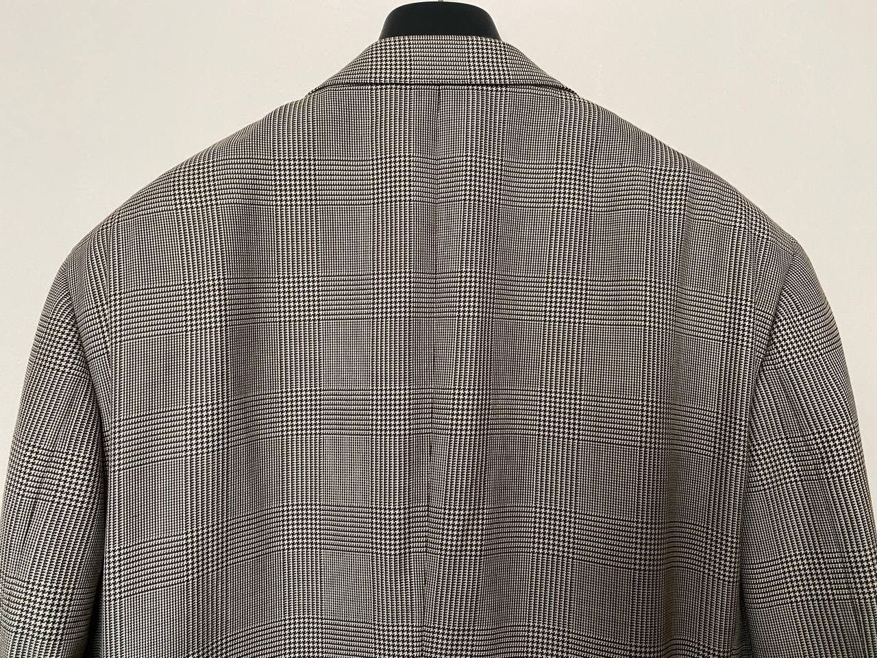 Brioni Brioni Nomentano 22 Wool/Silk Blazer Jacket Italy Size 54R - 6 Thumbnail