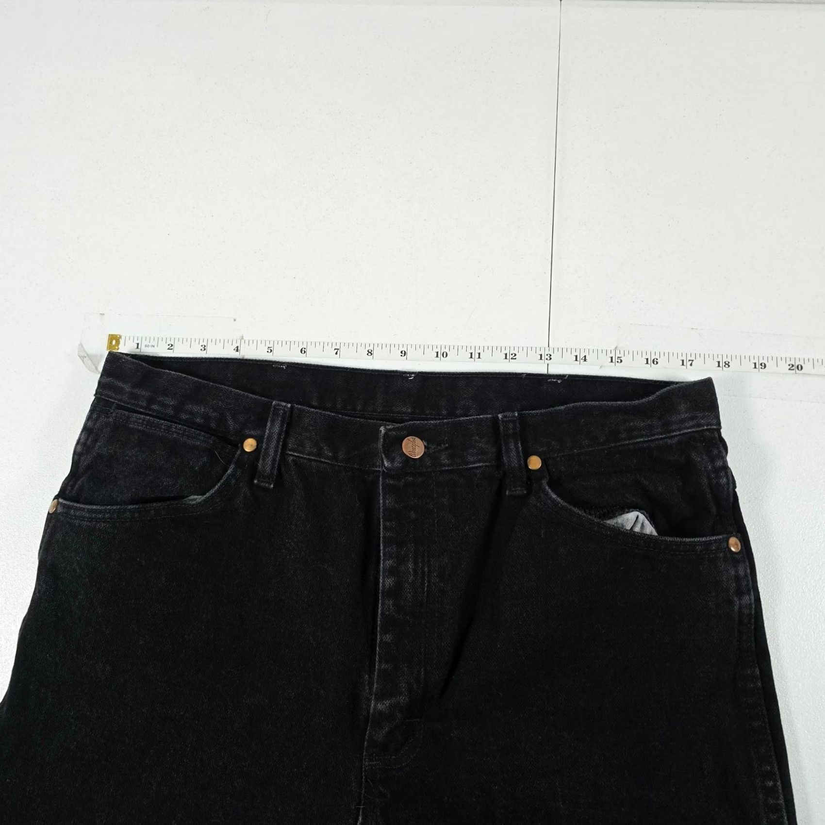 Wrangler VINTAGE Size US 36 / EU 52 - 4 Thumbnail