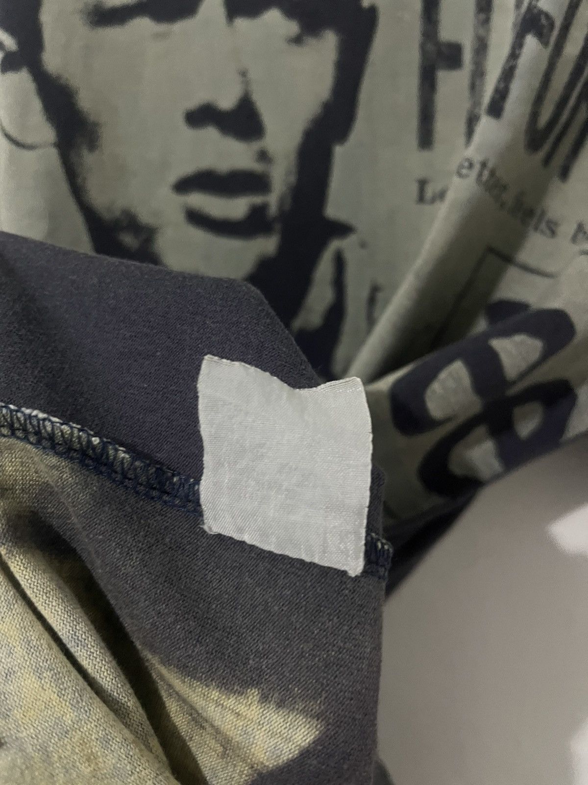 Lee × Vintage James Dean Lee Jeans Vintage 90s Shirt XL Size US XL / EU 56 / 4 - 8 Thumbnail