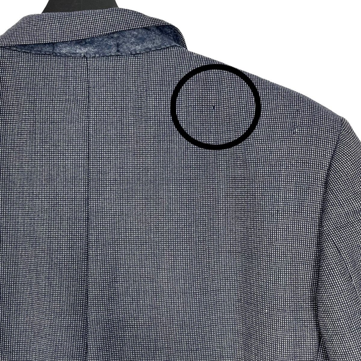 Burberry × Vintage Vintage 90s Burberrys Mens Blazer Jacket Size US M / EU 48-50 / 2 - 11 Thumbnail