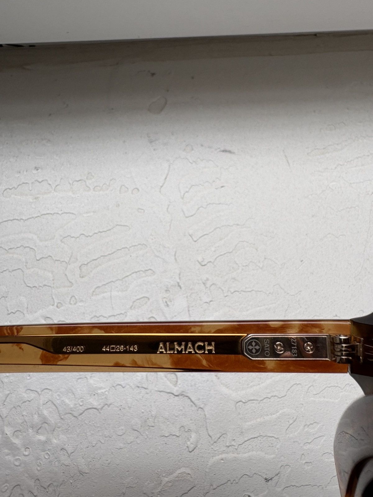 Other Sato Eyewear Almach Size 44 - 4 Thumbnail