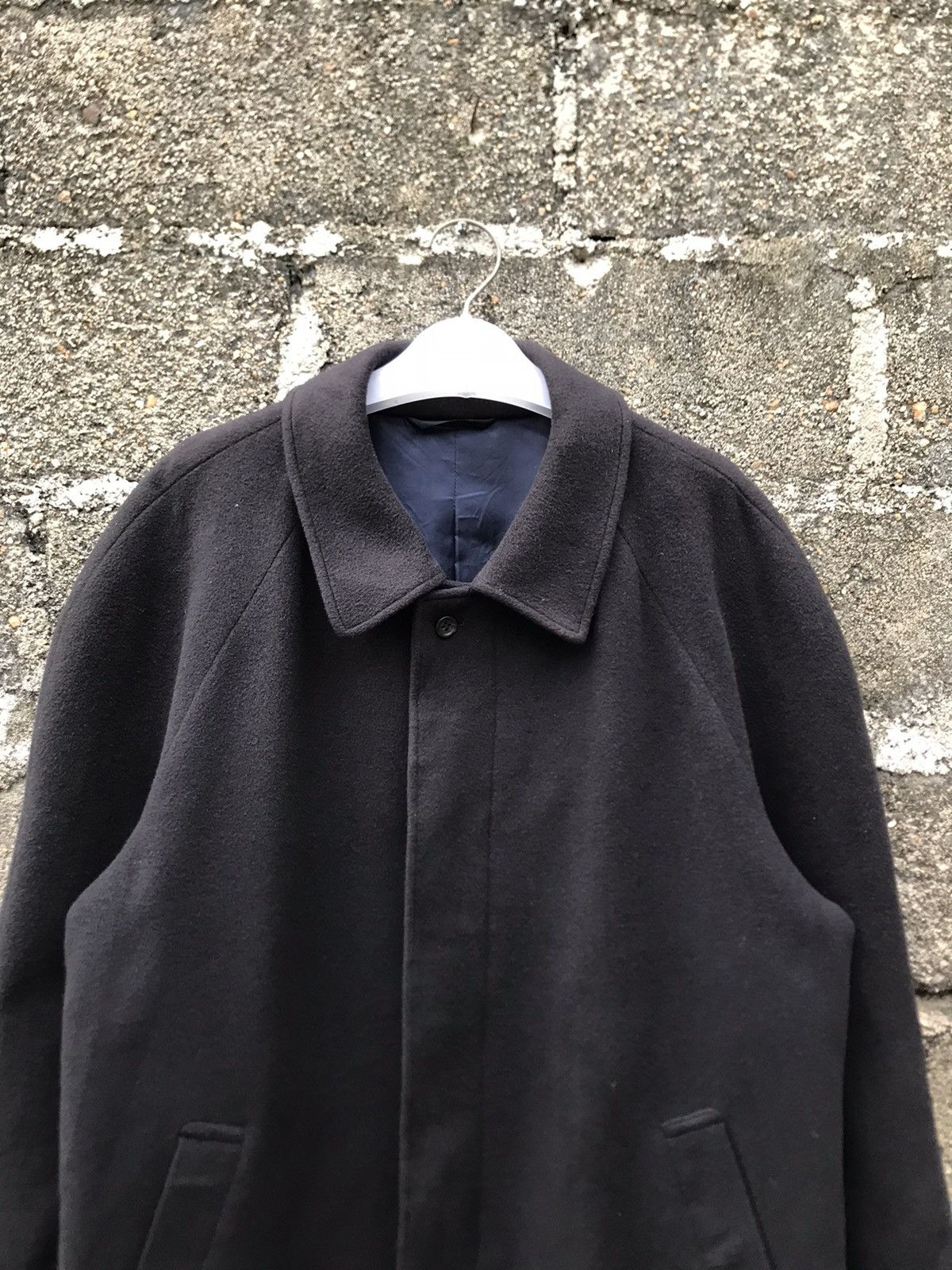 Other 🔥Vintage Pure Cashmere Italy Long Coat Size US M / EU 48-50 / 2 - 5 Thumbnail