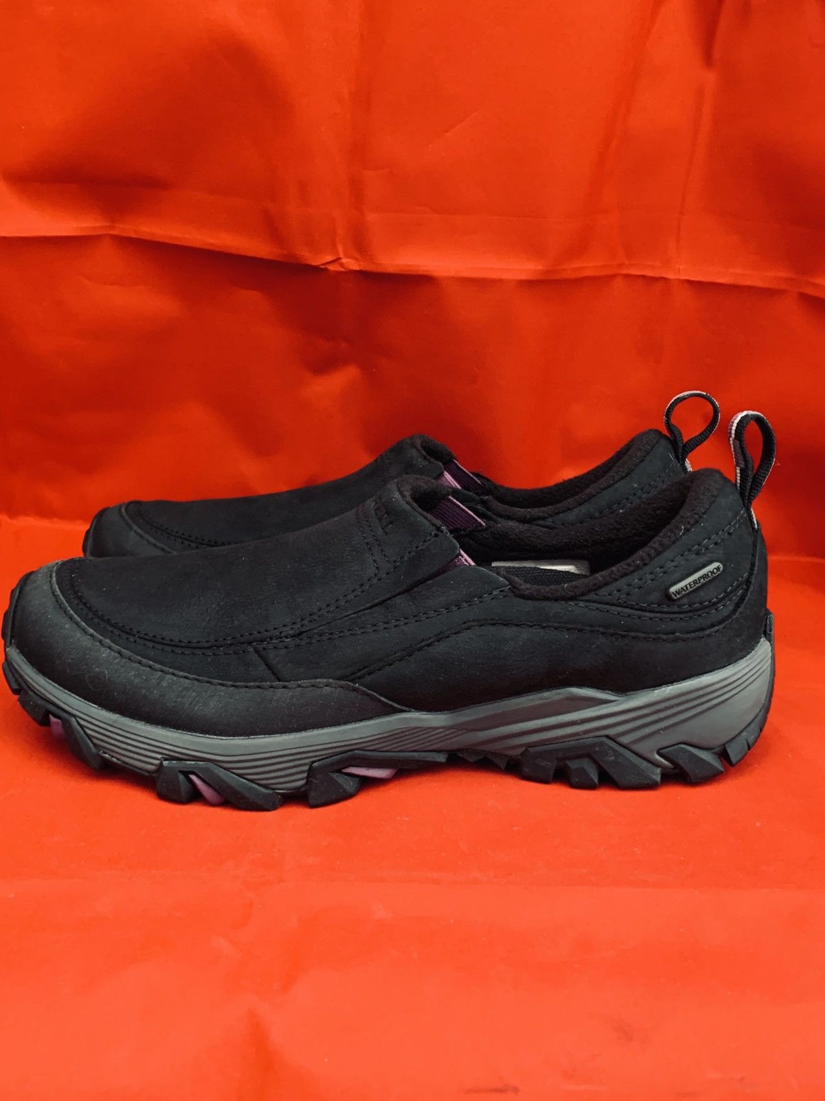 Merrell NEW Merrell Women's Coldpack Ice+ Waterproof Moc Shoes Size US 8 / IT 38 - 12 Thumbnail