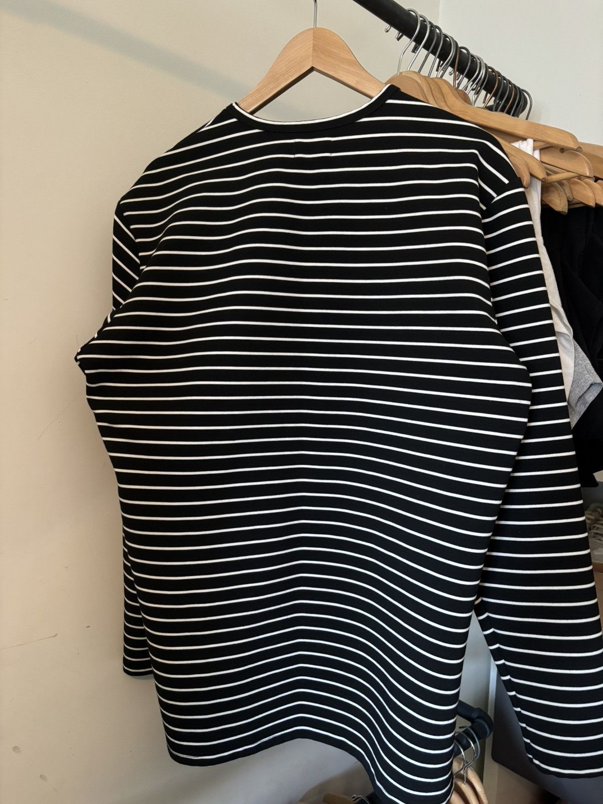 Richie Le Collection Longsleeve Stripped Shirt Size US XL / EU 56 / 4 - 4 Thumbnail