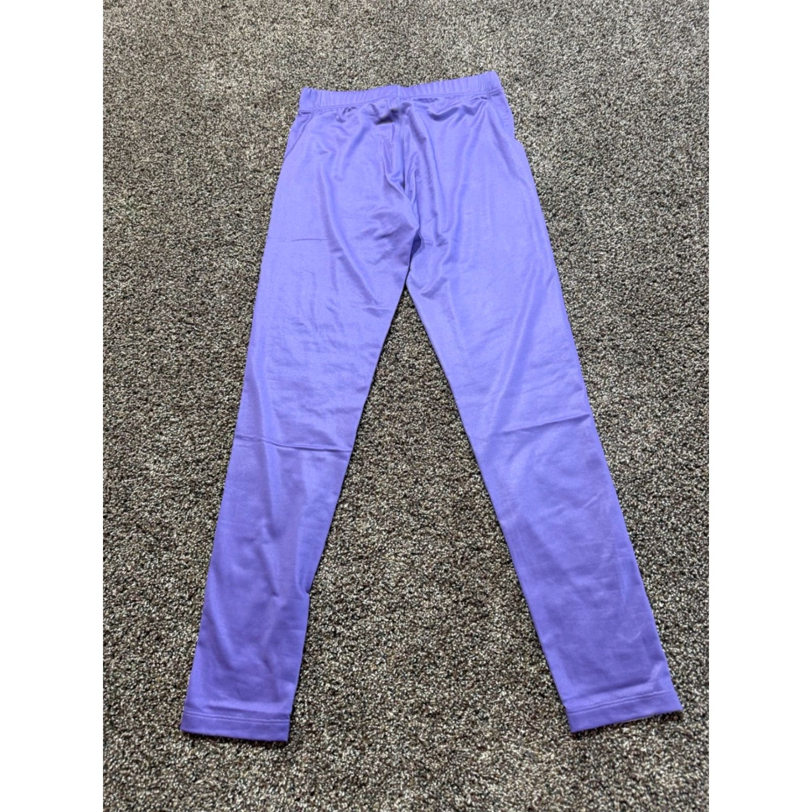 Stoic Stoic Leggings Womens Size S Purple Ankle NEW TAGS Lightweight Size 28" / US 6 / IT 42 - 2 Thumbnail