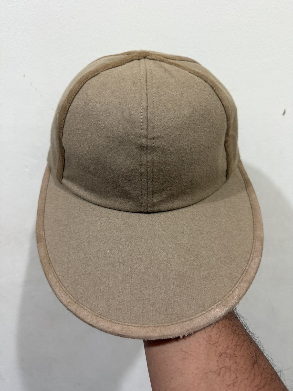 Christian Dior Monsieur VTG Christian Dior Sport Sun Visor Hat Size ONE SIZE - 3 Thumbnail