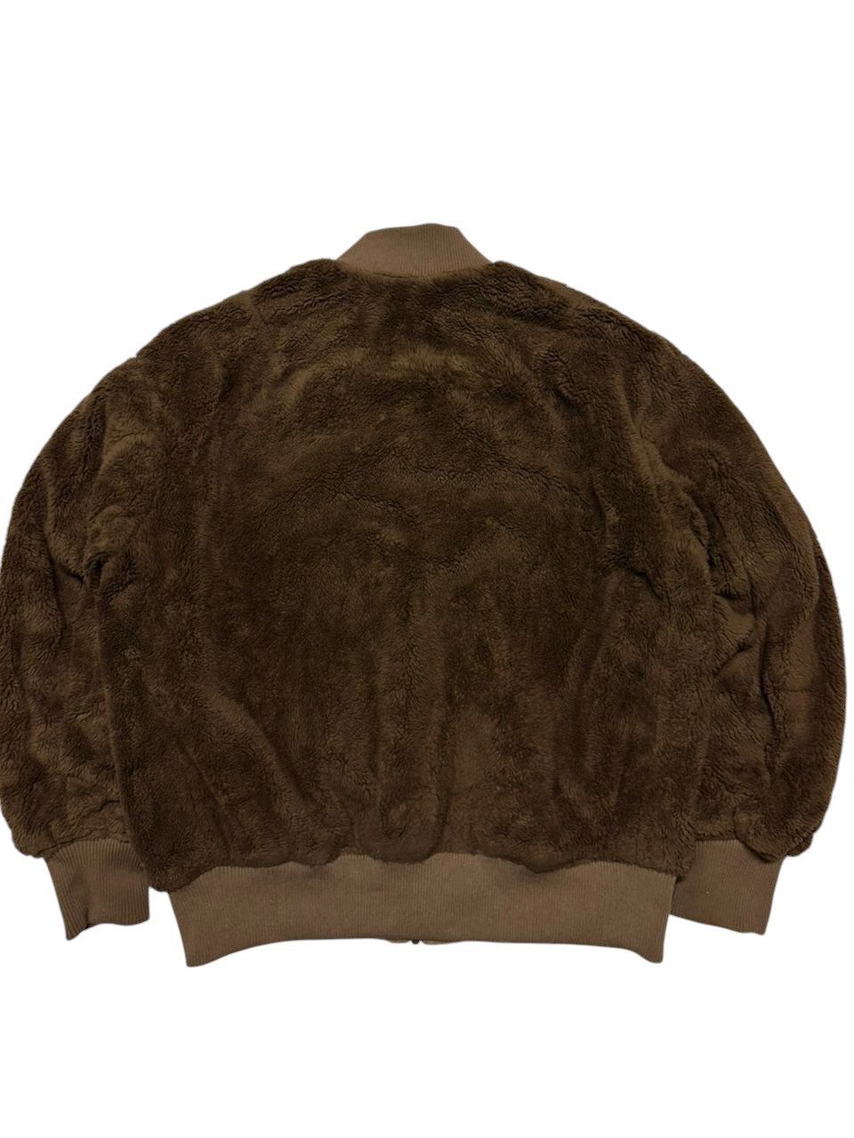 GU × Undercover REVERSIBLE GU LIKE NEW SHERPA BOMBER TRAVIS SCOTT COLOR Size US S / EU 44-46 / 1 - 5 Thumbnail