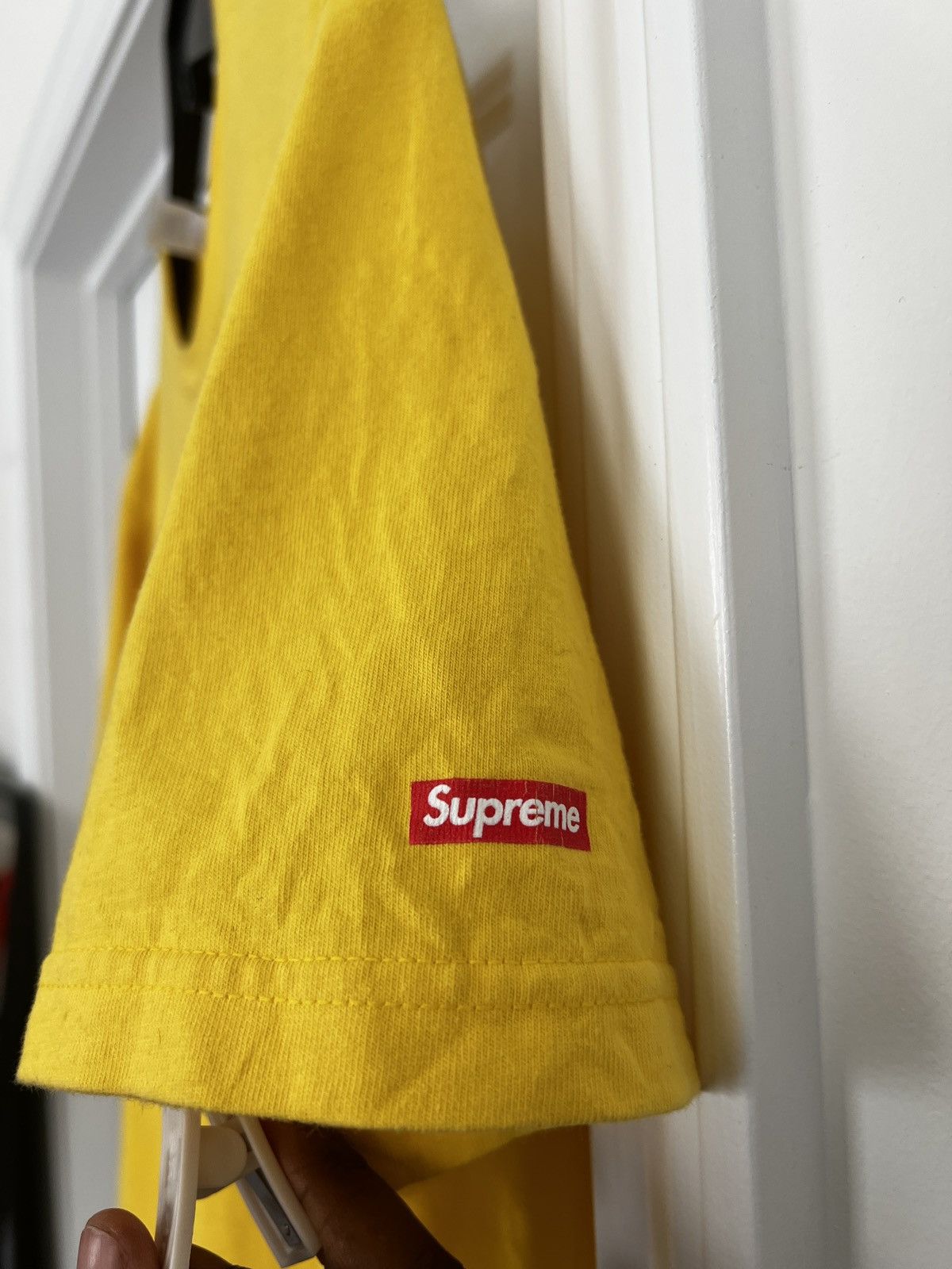 Supreme Supreme Tunnel Tee Size US L / EU 52-54 / 3 - 6 Thumbnail