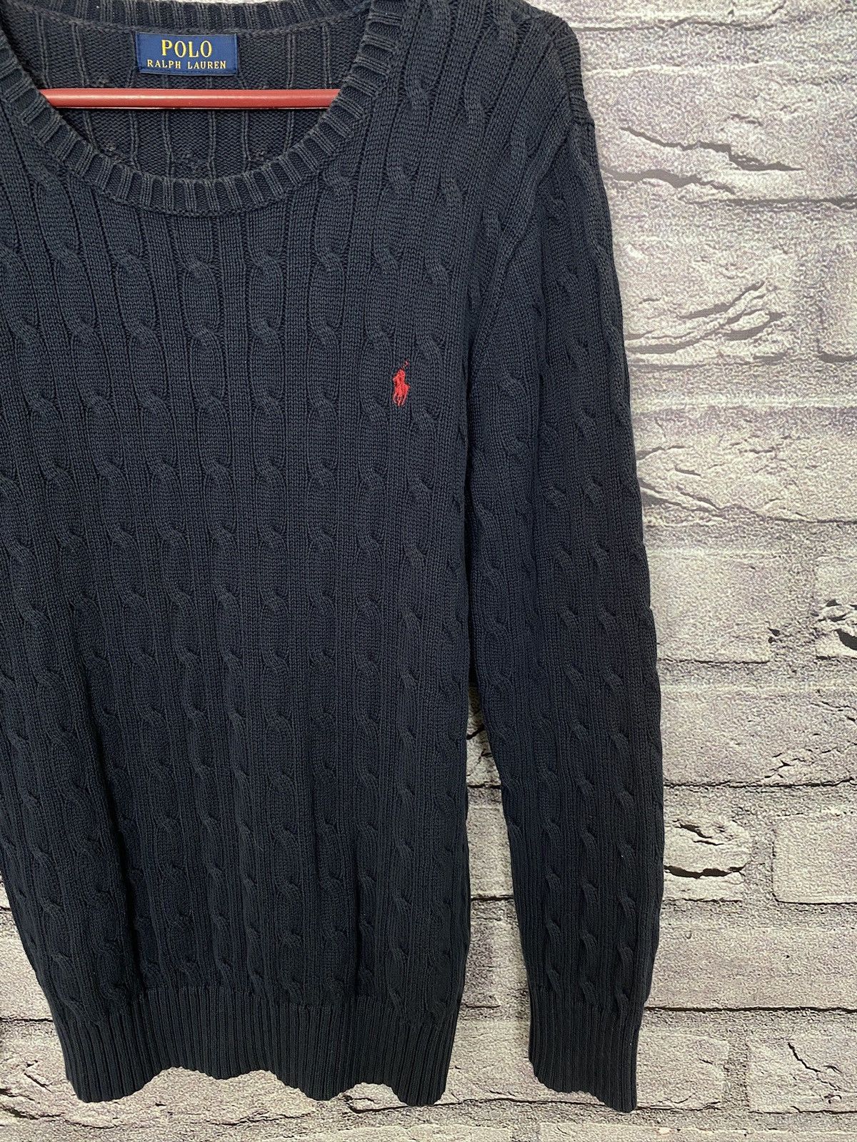 Vintage Vintage sweater Polo Ralph Lauren USA polo sport y2k Size US S / EU 44-46 / 1 - 2 Thumbnail