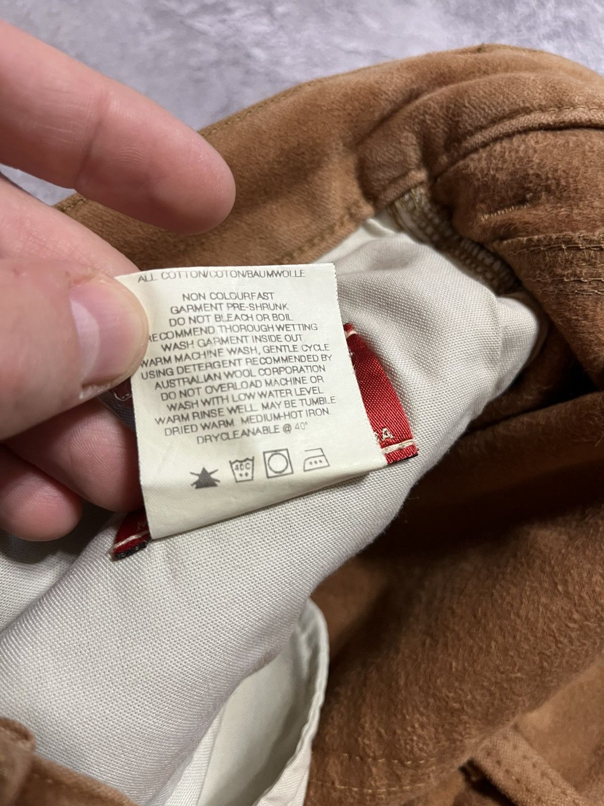 R.M. Williams R.M Williams vintage cowboy pants Size US 30 / EU 46 - 11 Thumbnail