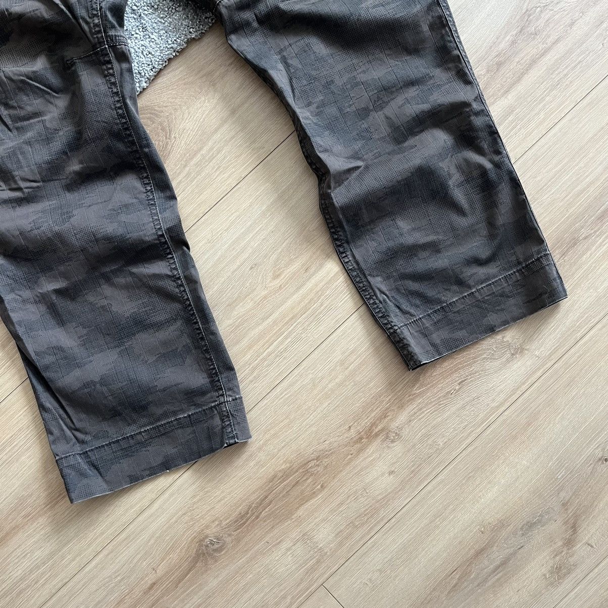 Rip Curl Vintage Rip Curl Cargo Pants Size US 31 - 4 Thumbnail