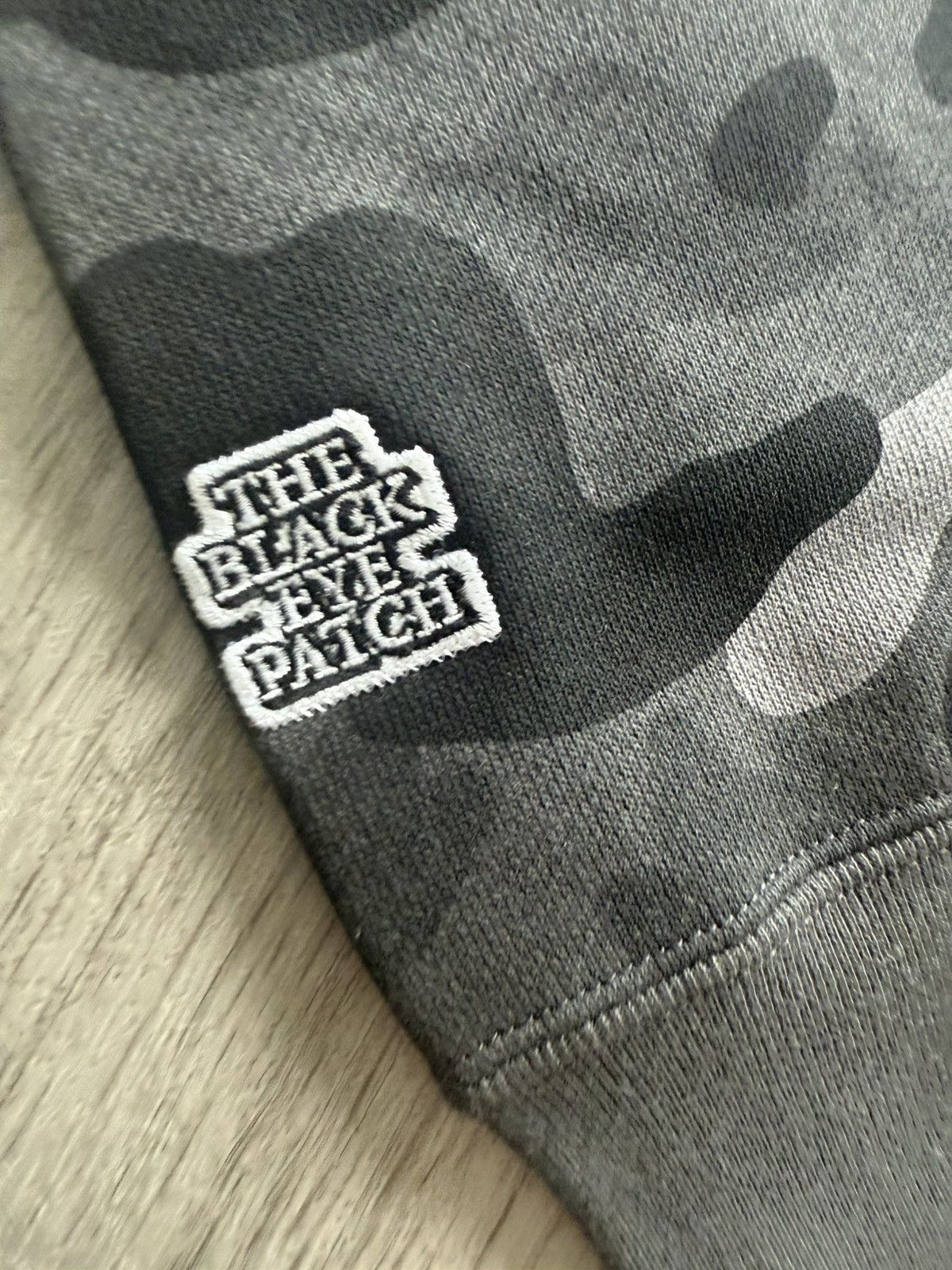 Bape Bape x Black Eye Patch Shark Full Zip Size US XL / EU 56 / 4 - 12 Thumbnail