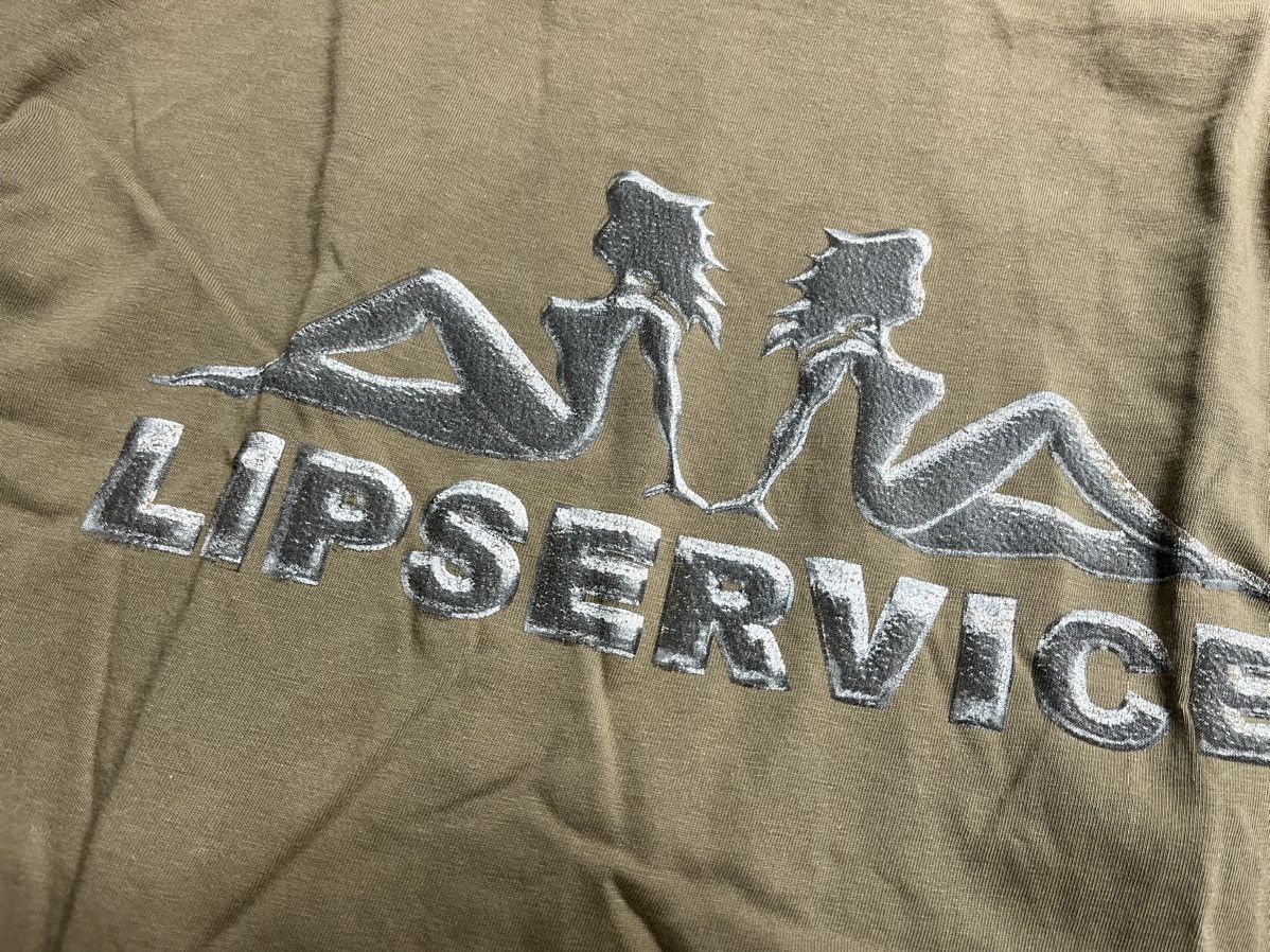 Band Tees × Vintage Vintage Gotthard LipServise longsleeve T-shirt Size US S / EU 44-46 / 1 - 5 Thumbnail
