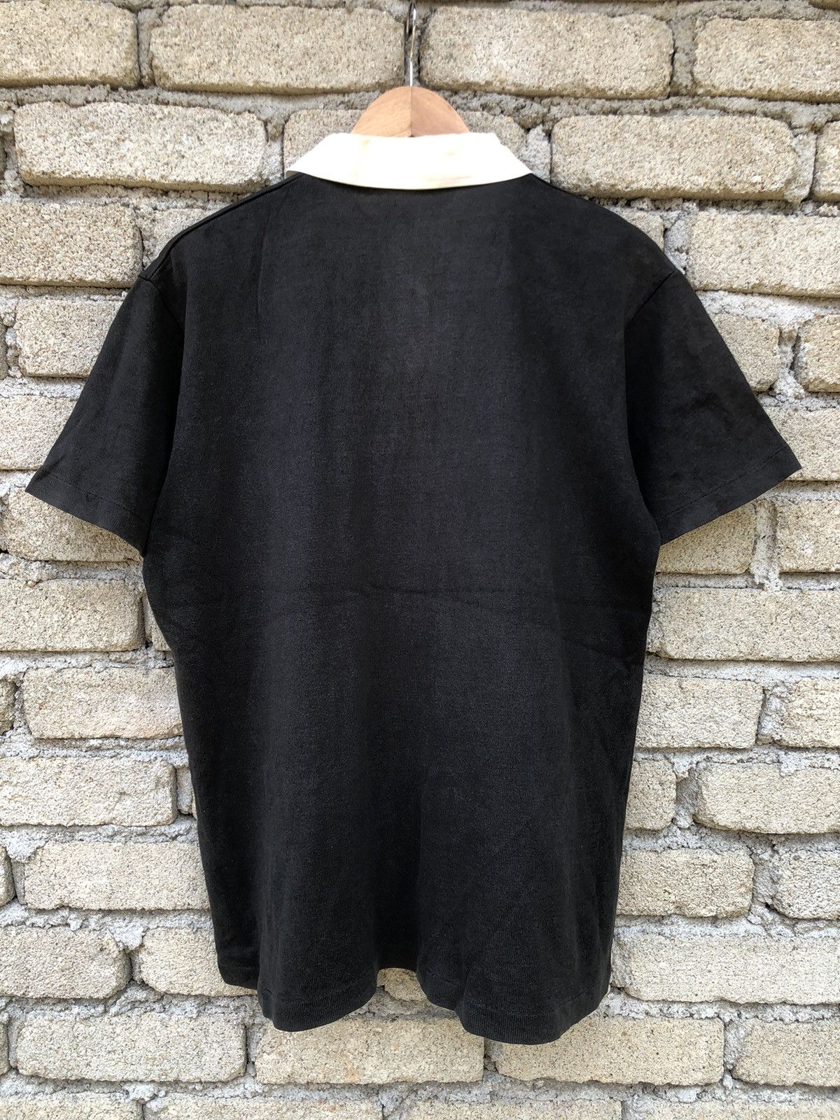 Canterbury of New Zealand Vintage Sunfaded Canterbury Polo Rugby Shirts Size US L / EU 52-54 / 3 - 12 Thumbnail