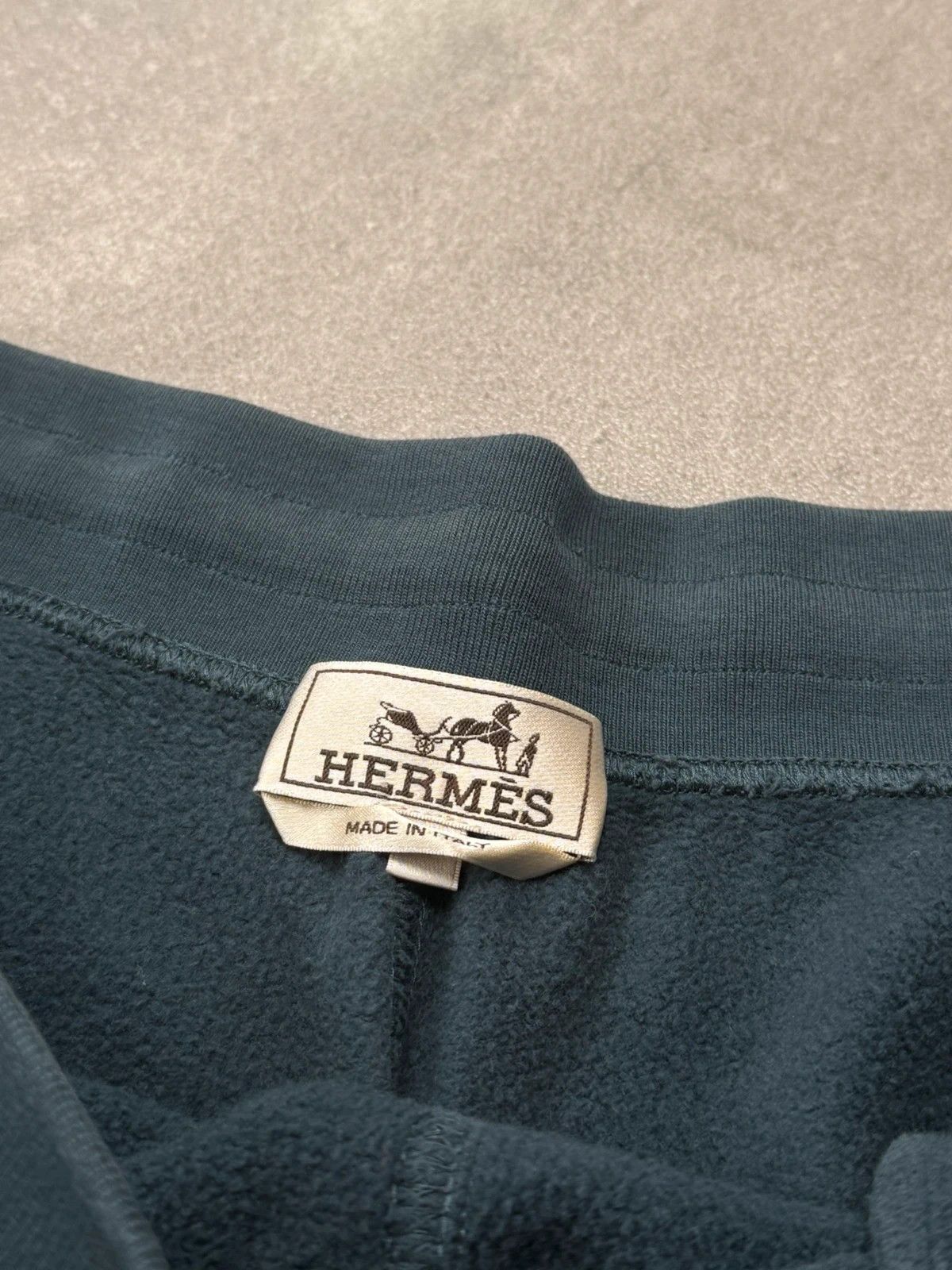 Hermes Hermès suit sweaters + pants luxury old money street wear Size US XL / EU 56 / 4 - 6 Thumbnail