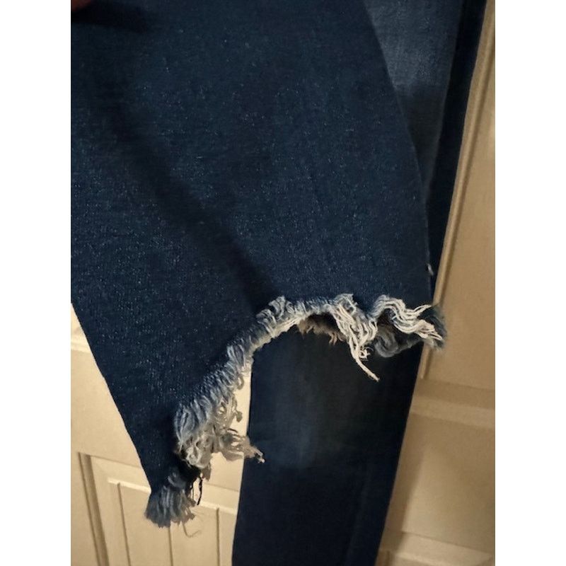 Rag & Bone Rag & Bone Nina High Rise Ankle Flare Jeans In Crossfield 24 Size 24" / US 00 / IT 34 - 6 Thumbnail