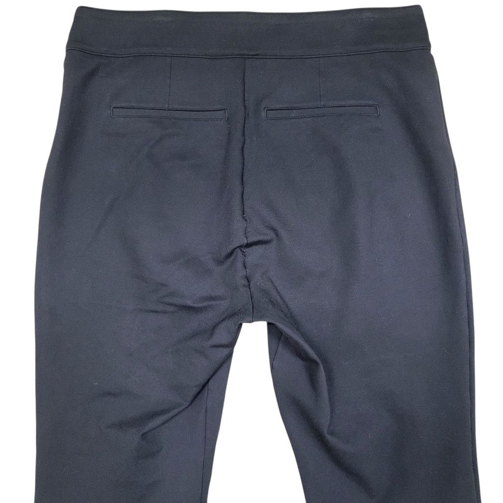 Spanx SPANX Women's Pull-On Straight Leg Black Pants Size 2X Waist Size 42" / US 20 - 4 Thumbnail