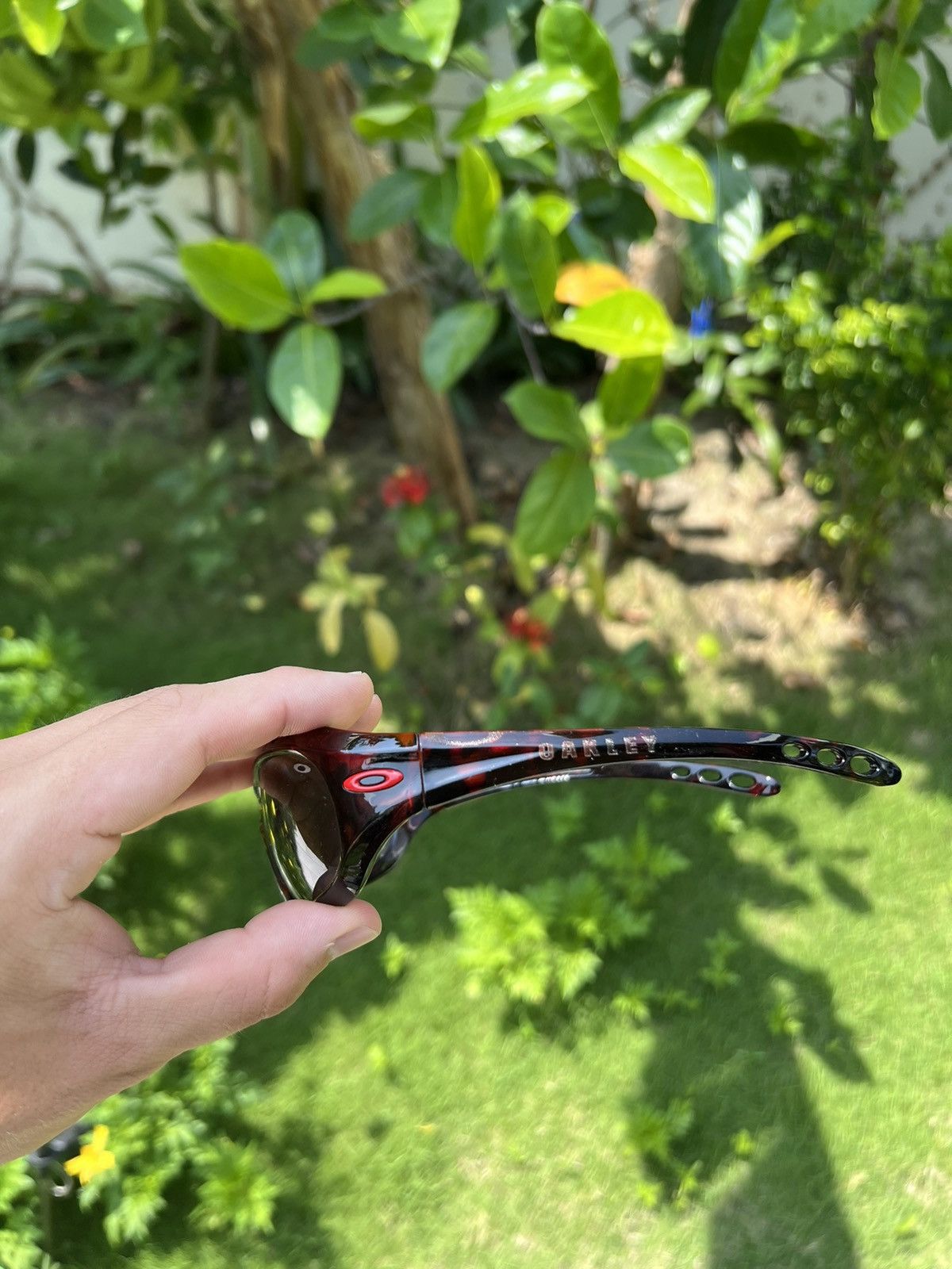 Oakley 00’s OAKLEY ARCHIVE RARE RETRO SUNGLASSES Size ONE SIZE - 4 Thumbnail