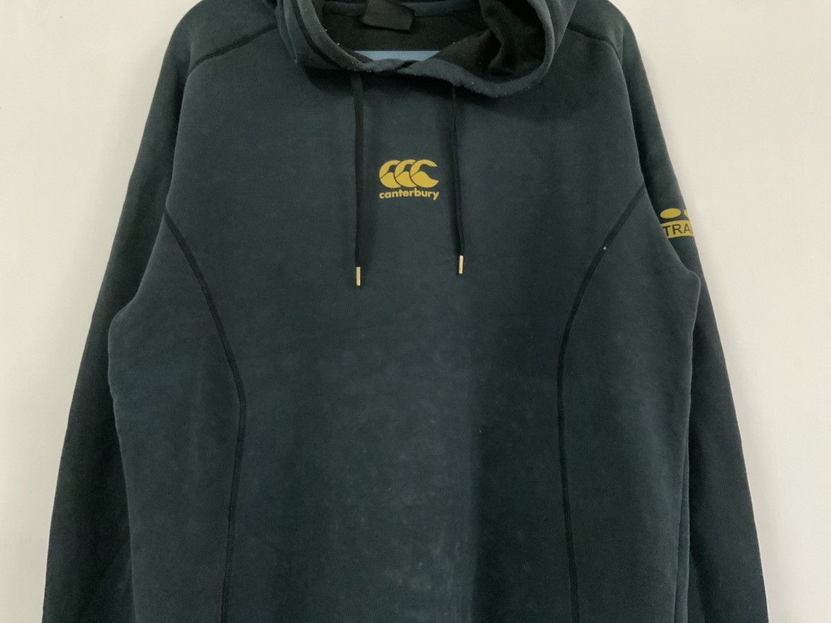 Canterbury of New Zealand Canterbury Green Hoodie Size US M / EU 48-50 / 2 - 4 Thumbnail