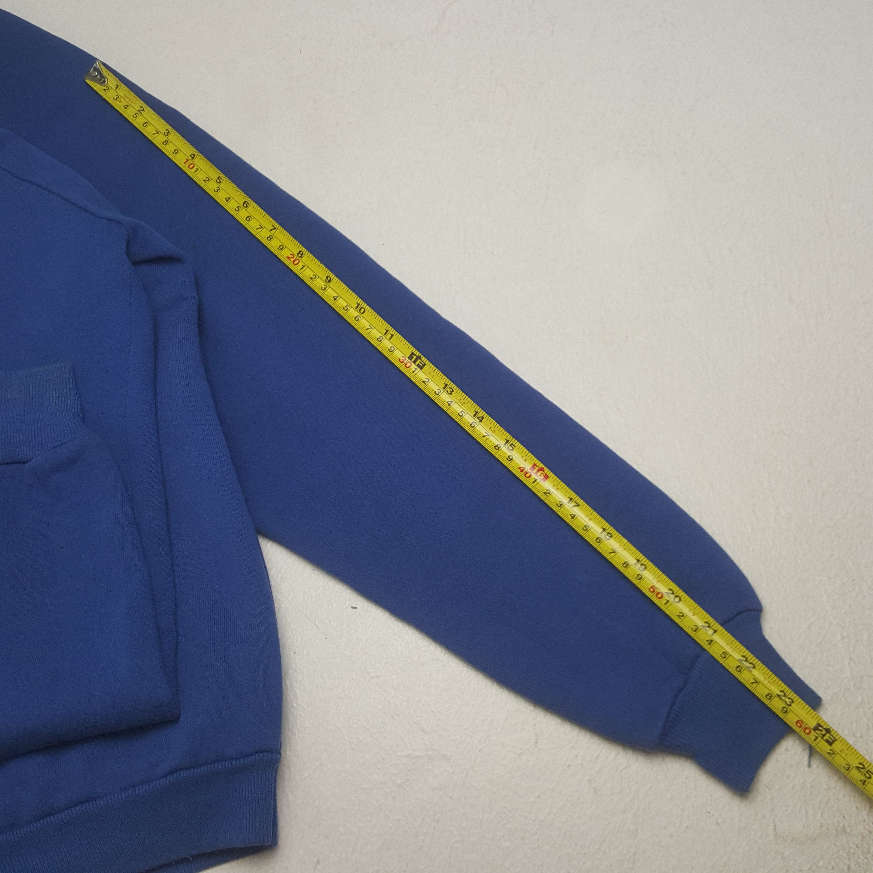 MLB Vintage Hideo Nomo Los Angeles Baseball Sweatshirt C300N12 Size US M / EU 48-50 / 2 - 7 Thumbnail