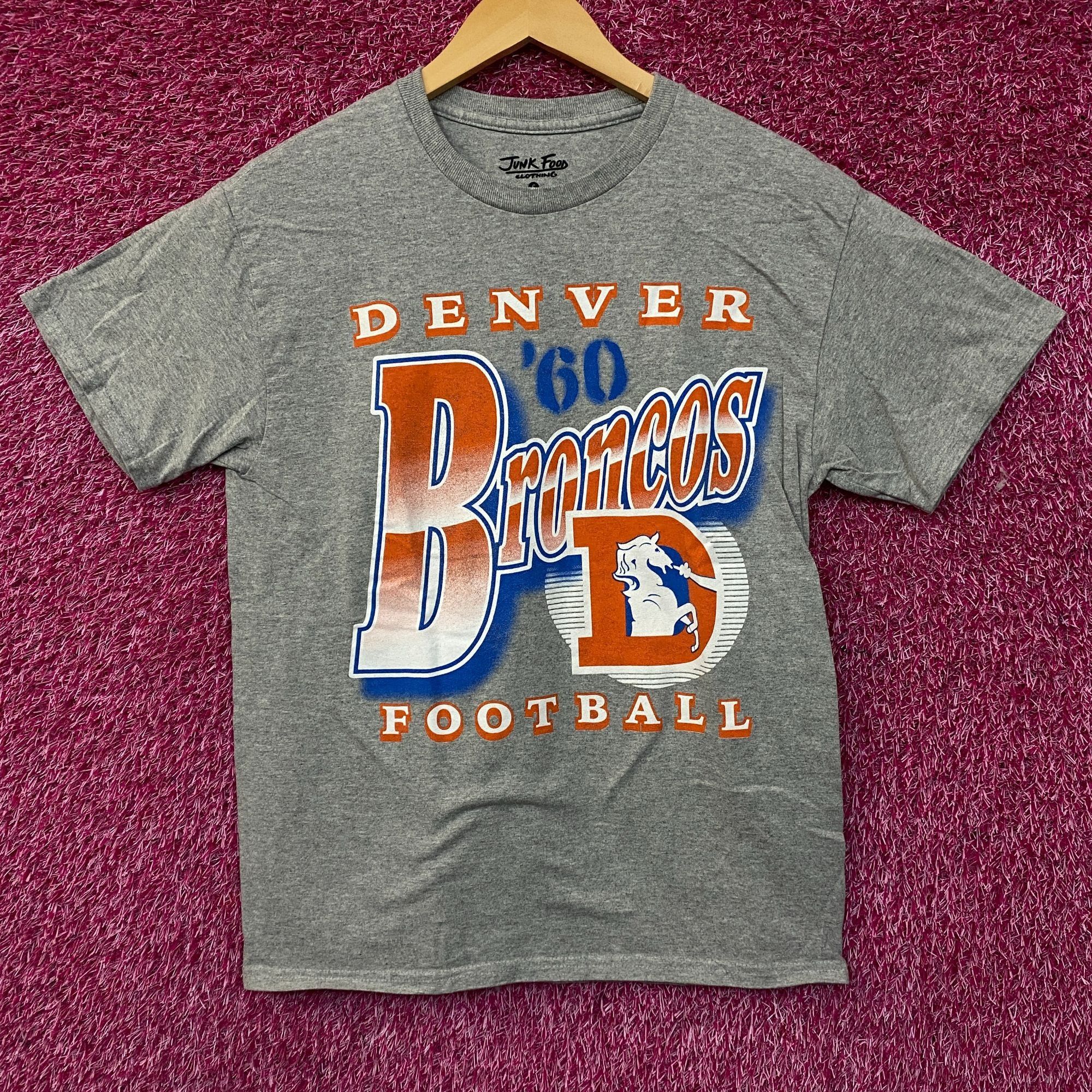 Junk Food Junk Food Clothing Denver Broncos Bootleg Flea Market Tee Sm Size US S / EU 44-46 / 1 - 1 Thumbnail