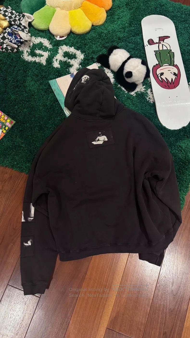 Enfants Riches Deprimes Enfants Riches Deprimes Patch Hoodie Size US XXL / EU 58 / 5 - 2 Thumbnail