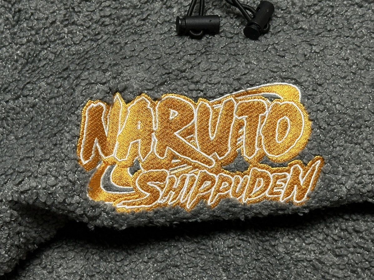 Anime Naruto Uzumaki Shippuden Teddy Hoodie Size US M / EU 48-50 / 2 - 6 Thumbnail