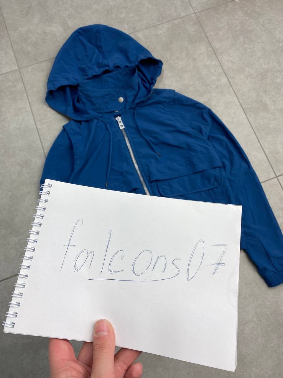 Adidas × Stella McCartney Vintage Adidas x Stella McCartney 2010 Hooded Jacket Size XS / US 0-2 / IT 36-38 - 2 Thumbnail