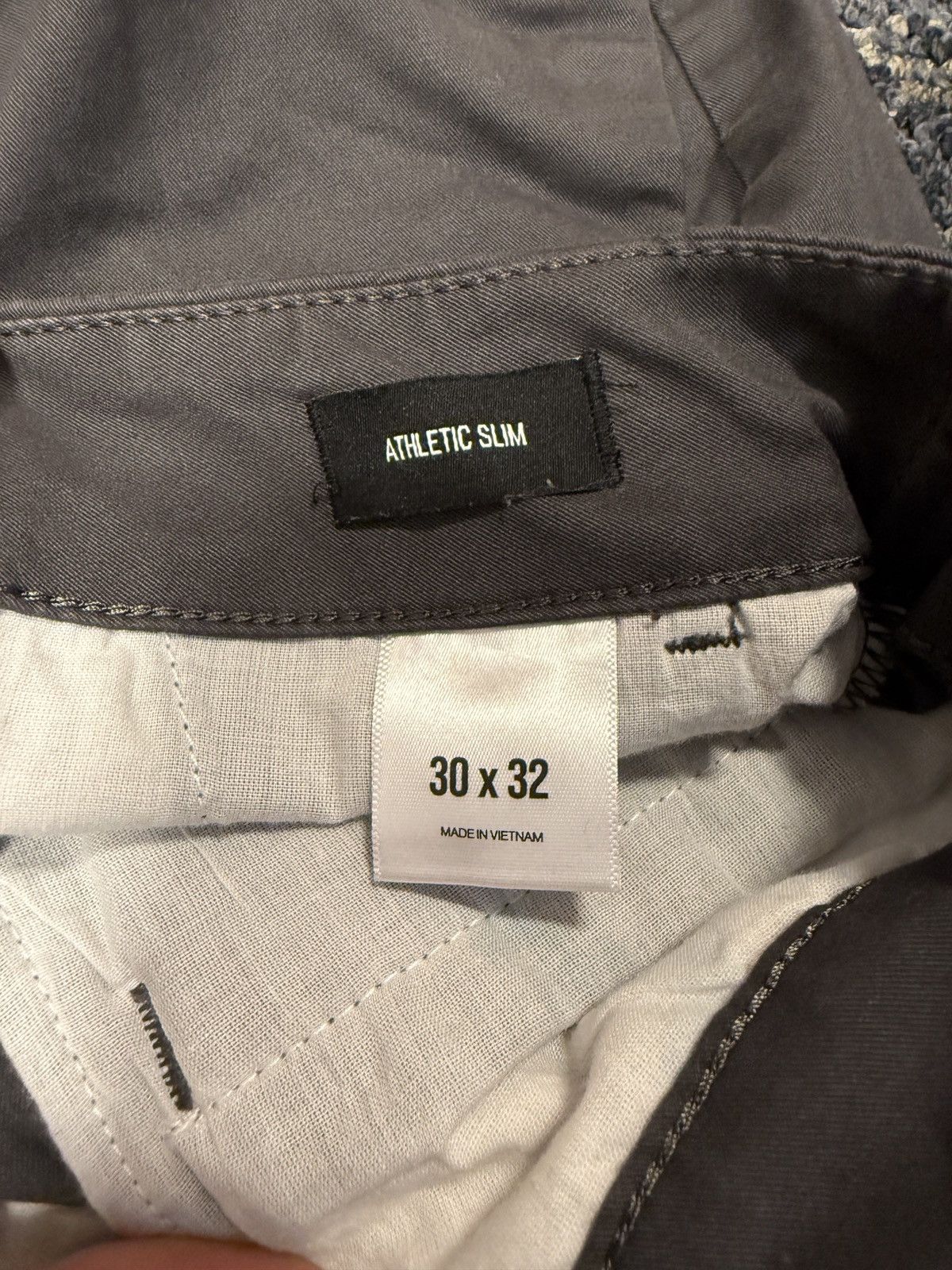 Express EXPRESS Cargo Pants size 30/32 Athletic Slim Size US 30 / EU 46 - 3 Thumbnail