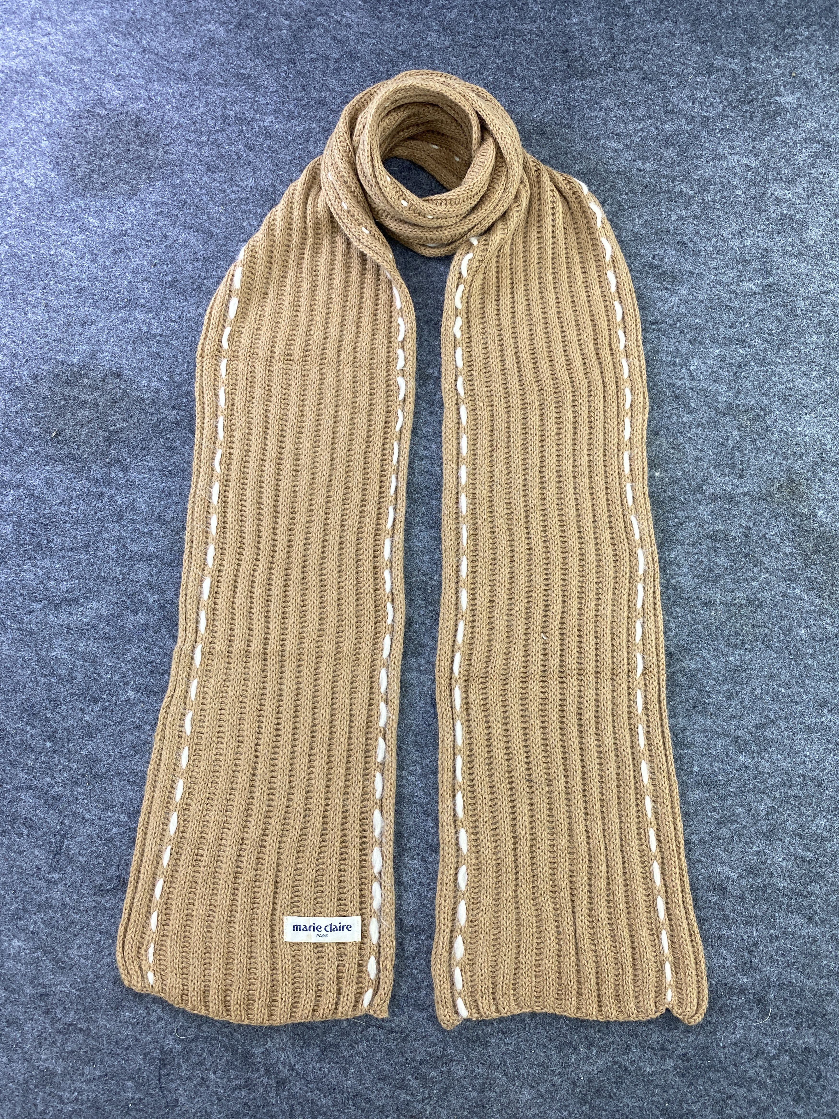 Designer MARIE CLAIRE Scarf/Muffler/neckwear -T526 Size ONE SIZE - 1 Thumbnail