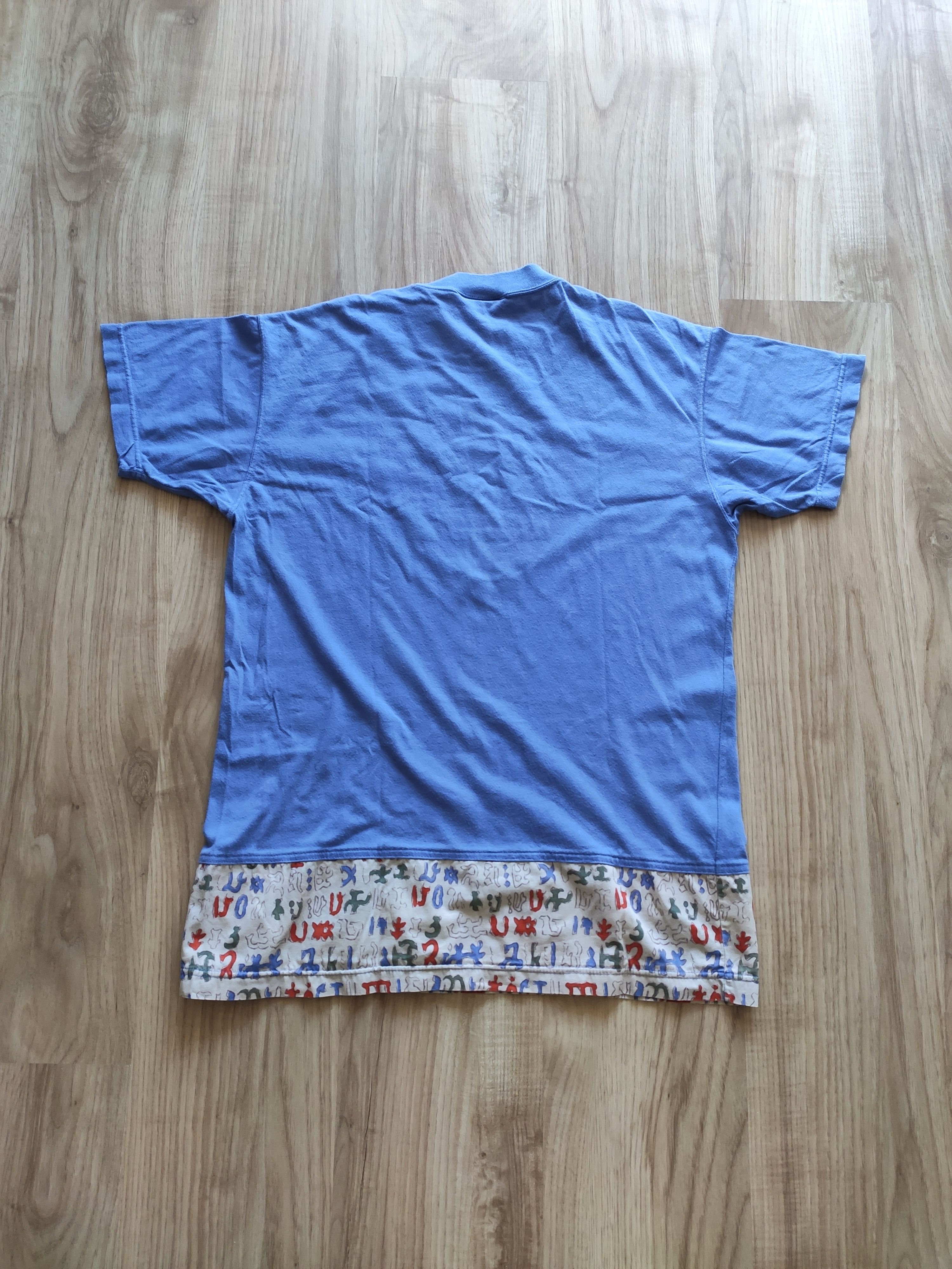 Adidas × Vintage Vintage Adidas Terra Antiqua t-shirt 90s 80s Size US L / EU 52-54 / 3 - 9 Thumbnail
