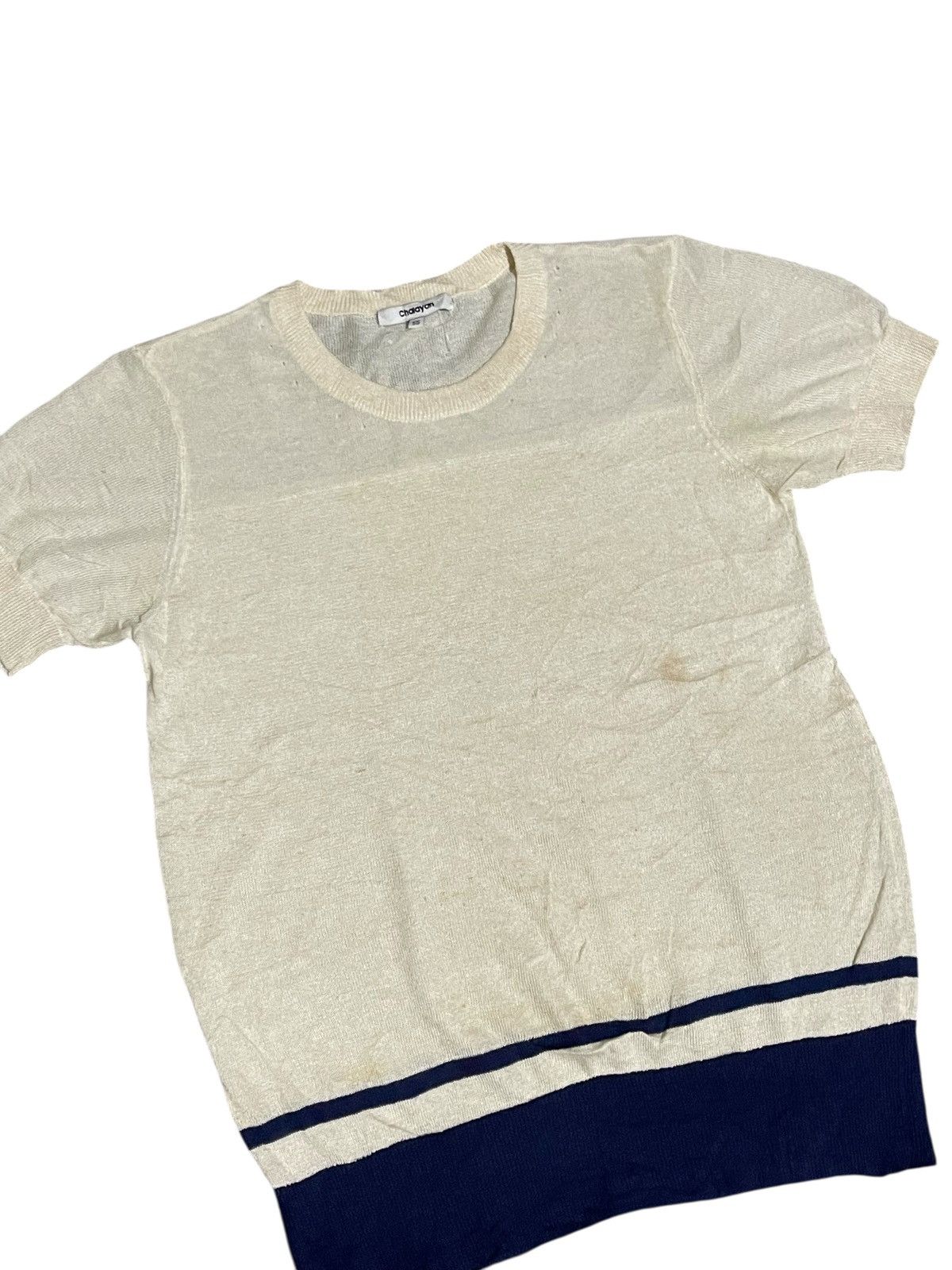 Hussein Chalayan Chalayan By Hussein Chalayan Knitwear Size M / US 6-8 / IT 42-44 - 4 Thumbnail